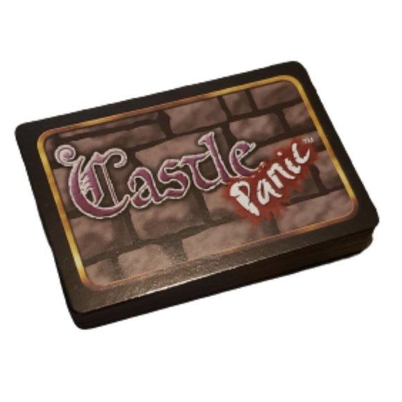 Fireside Games Castle Panic Board Game 2010 Co-op 10+ 1-6 Players Family - Picture 5 of 13